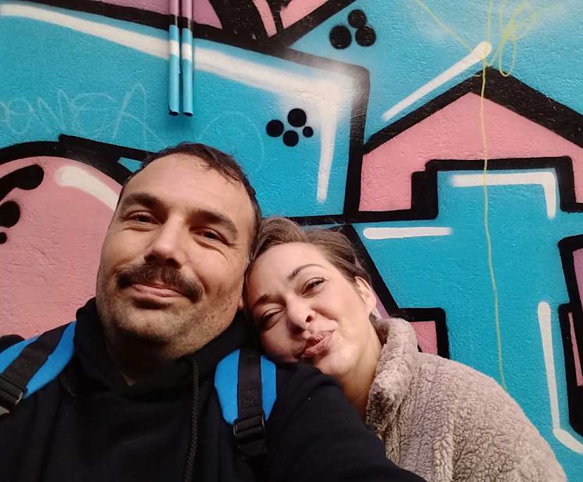 David (38) and Sarah (41), $450, 