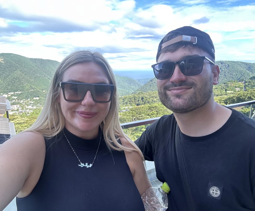 Elle & Andy