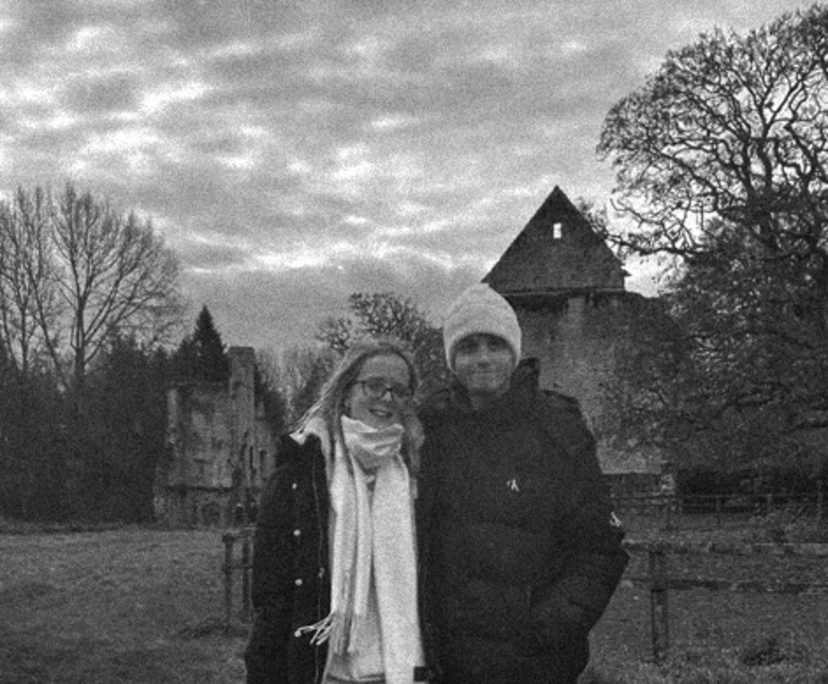 lily (19) and louis (19), $500, 
