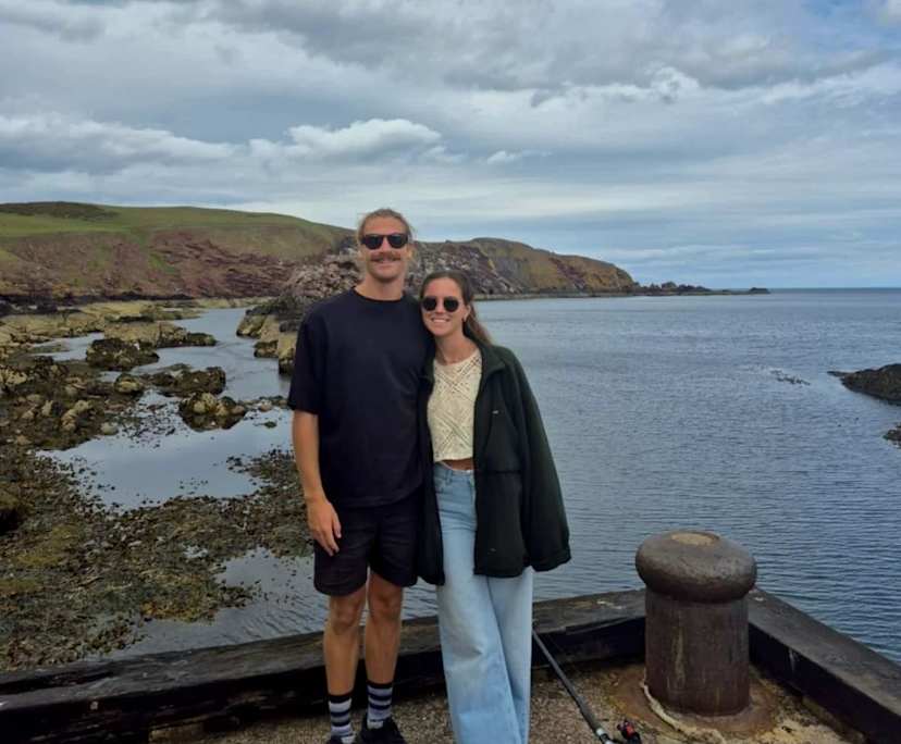 Millie (25) and Scotty (28), $350, Non-smoker, No pets, and No children