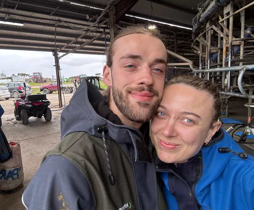 Julie (25) and Adrien (21), $600, LGBTQIA+, Non-smoker, No pets, and No children