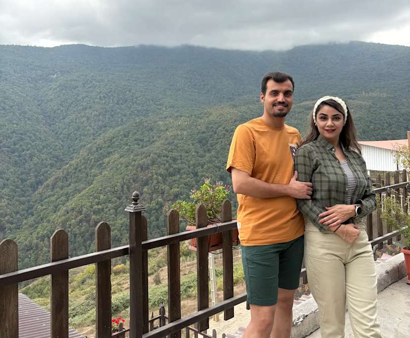 Sahar & Vahid