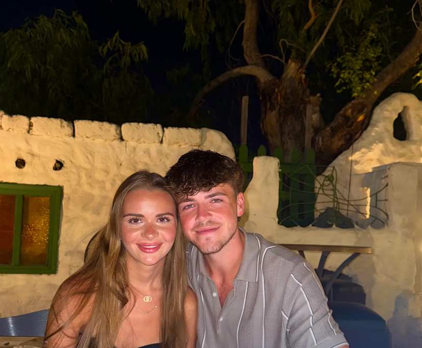 Michael & Charlotte