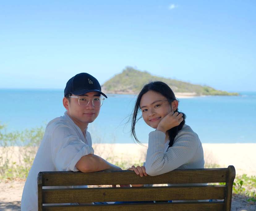 Shermaine & Zhi Feng