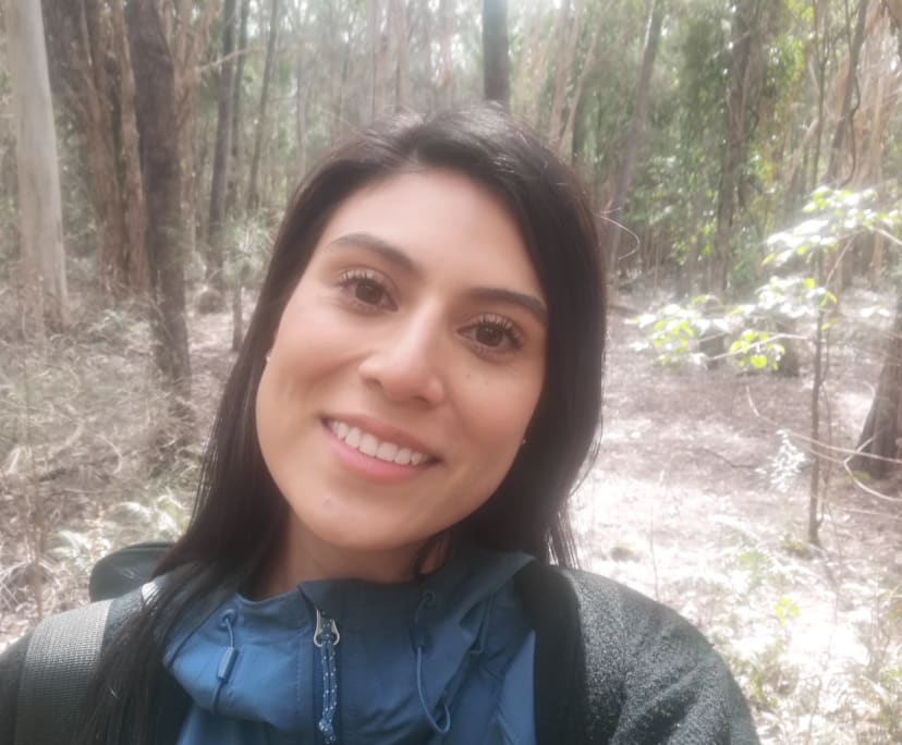 Lizeth Castro (34), $350, Non-smoker, No pets, and No children