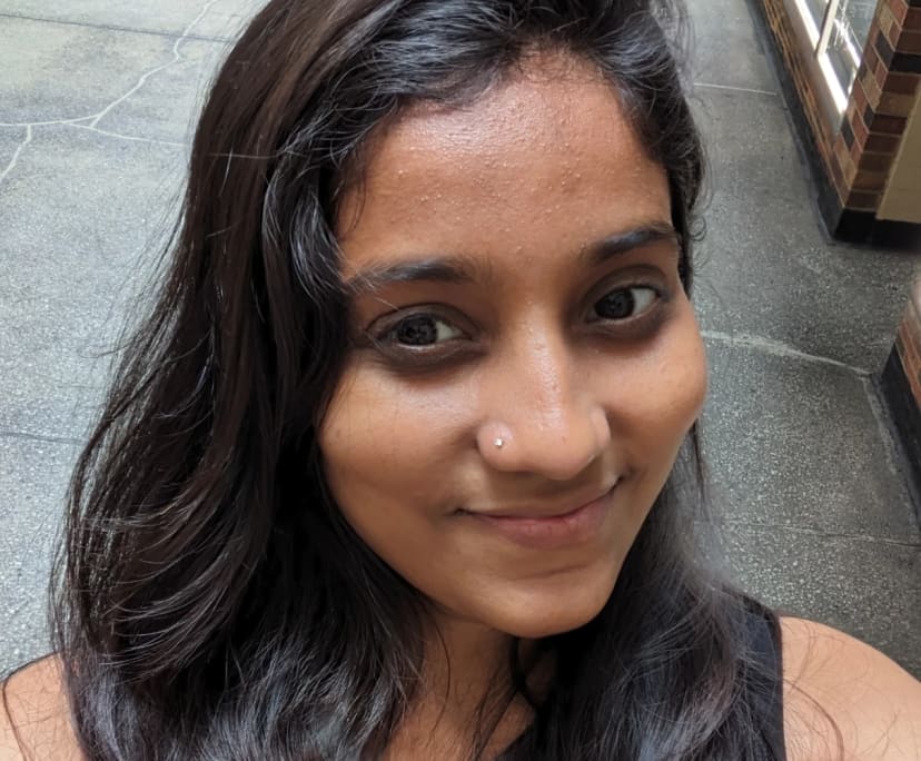 Jasmin Nivethitha Srinivasan