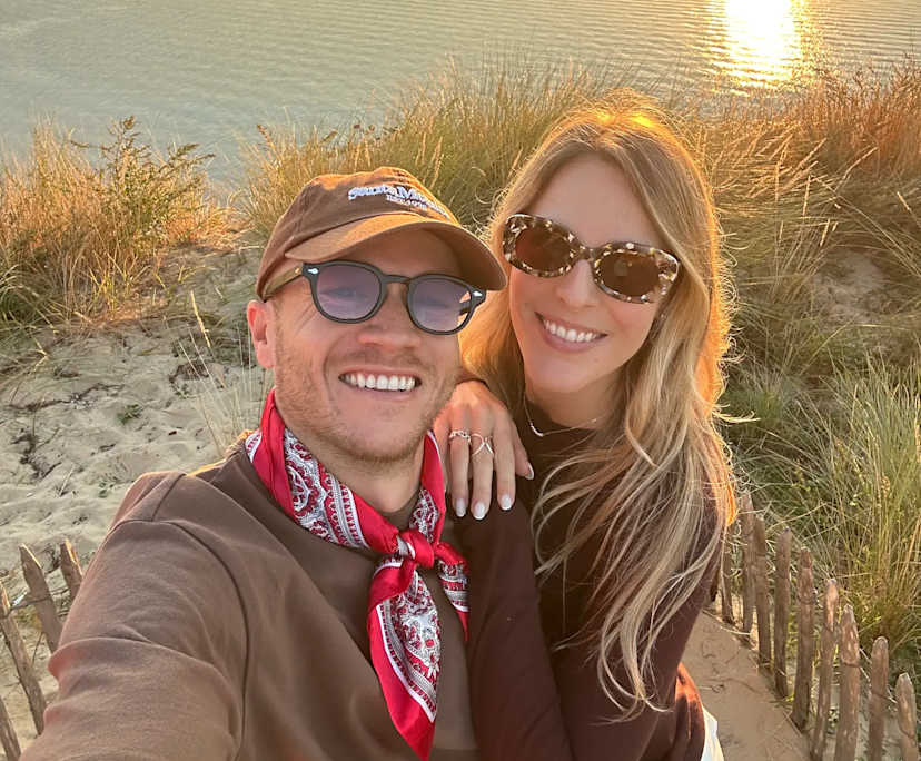 Tom & Lucie
