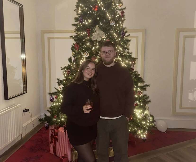Bronagh (24) and Matthew (25), $450, Non-smoker, No pets, and No children
