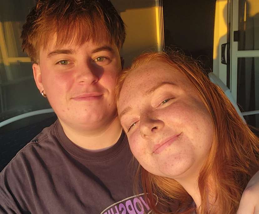 Haylee & Samuel
