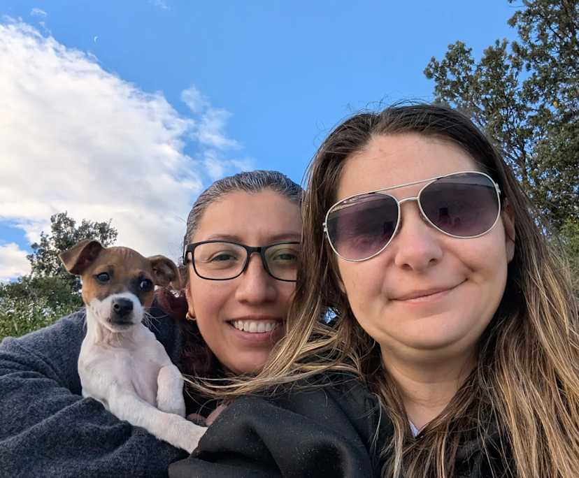 Gabriela Bonilla & Belinda Dalwood