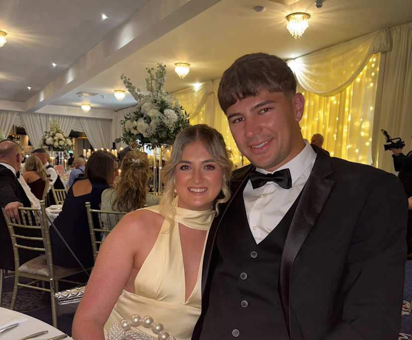 Lewis & Ciara