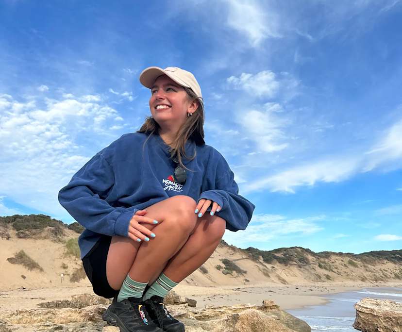 Nina Forkas (24), $400, 