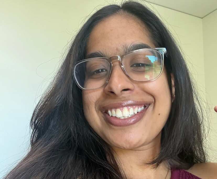 Sweta Manjaly (23), $300, 