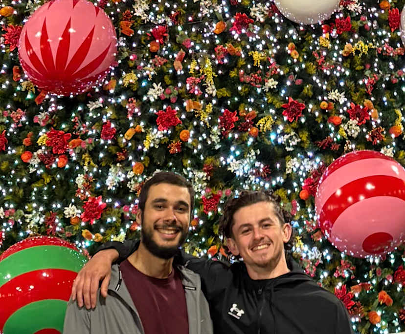 François (25), Yassine (23) and Ryad (25), $300, 