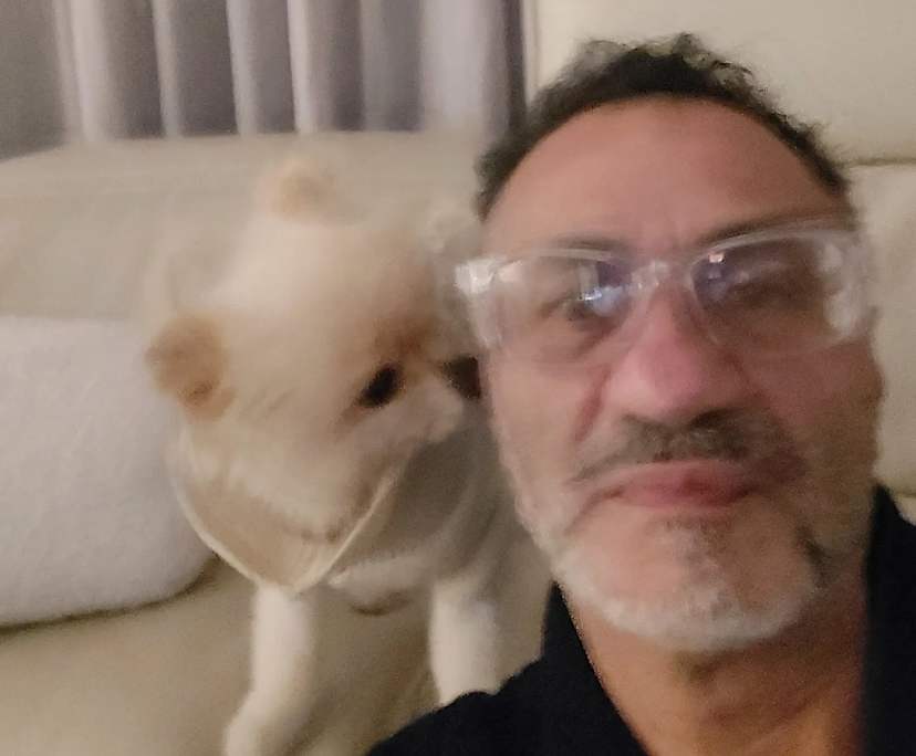 Ilias Karaliamis (60), $200, Non-smoker, Have pets, and No children