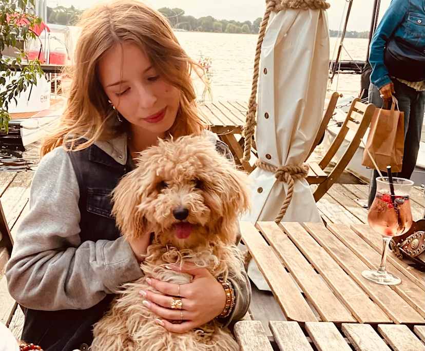 Lea-Sophie Hafner & Liam