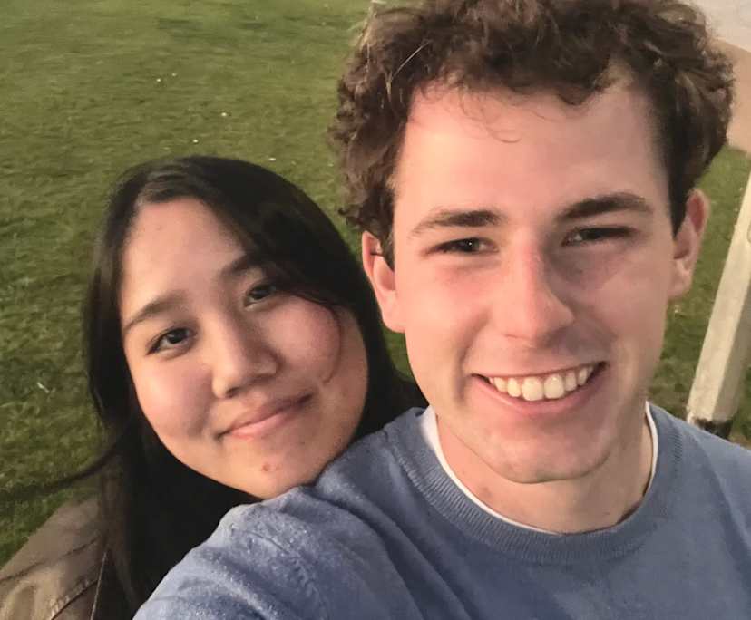 Perth (20) and Noah (20), $450, 