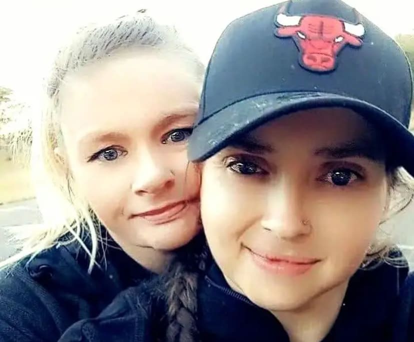 Hailey & Jacinta