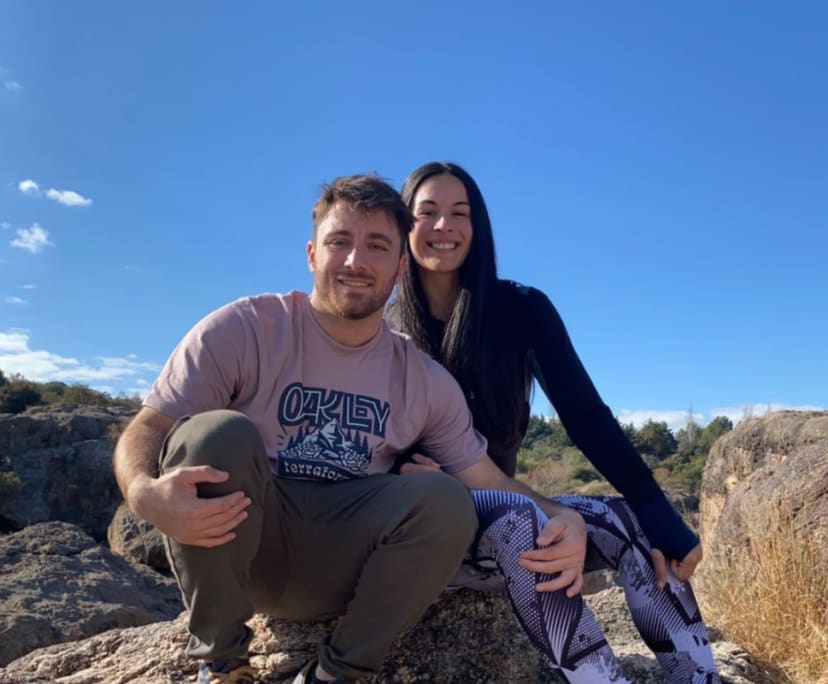 Daniela & Facundo