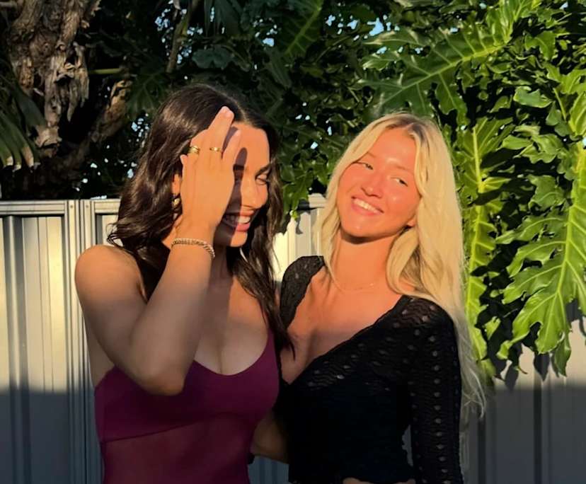 Erin Dunne & Ashleigh kilian