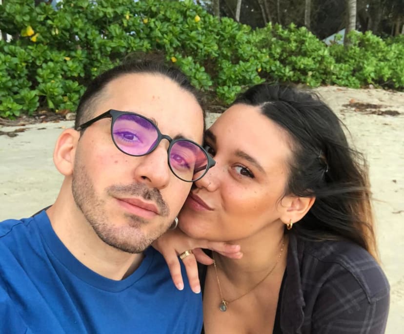 Sebastián & Giovanna