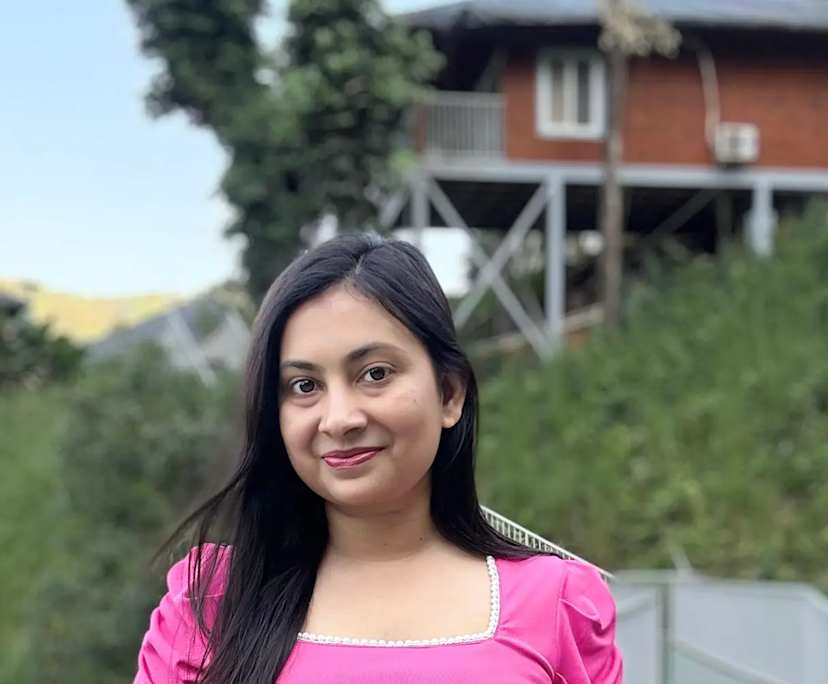 Anamika & Ayan