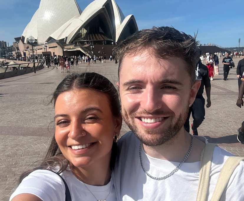 Celina (26) and Ollie (24), $600, 
