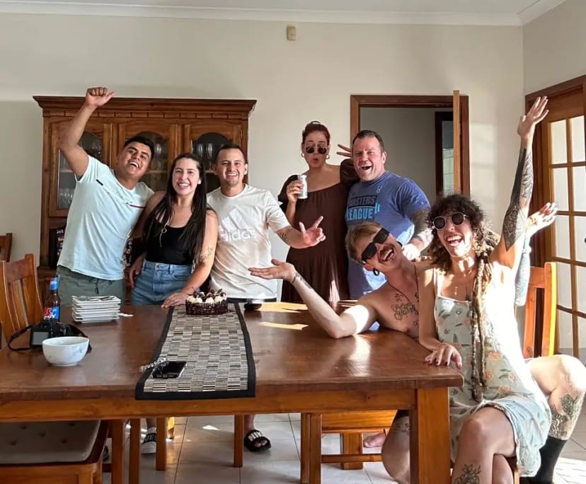 Angie (32) and Juan (32), $410, No pets, Non-smoker, and No children