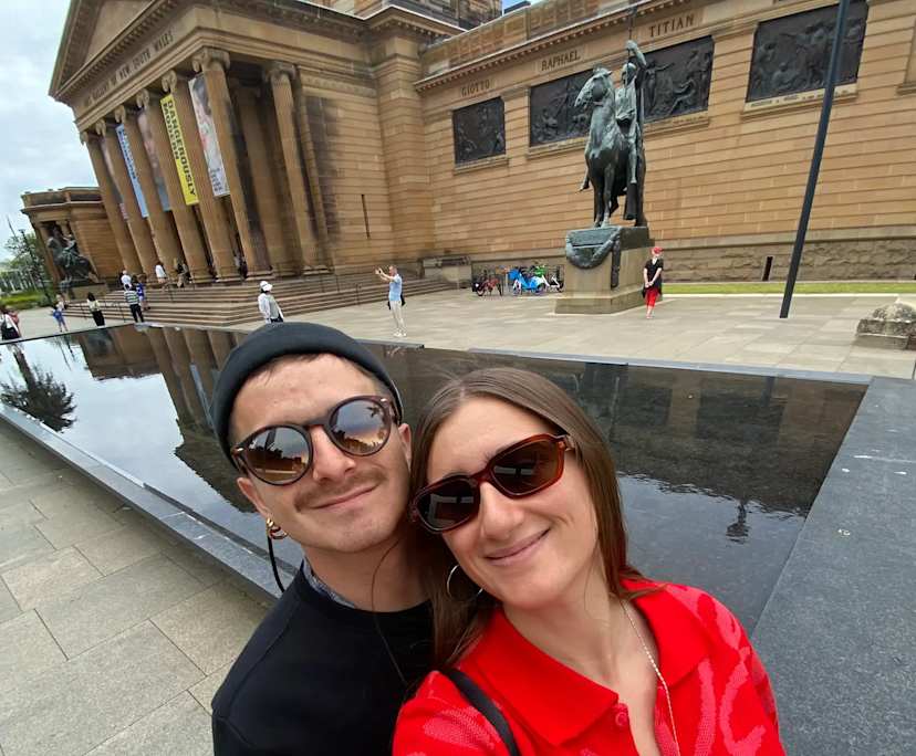 Begoña (26) and Raimundo (29), $650, 