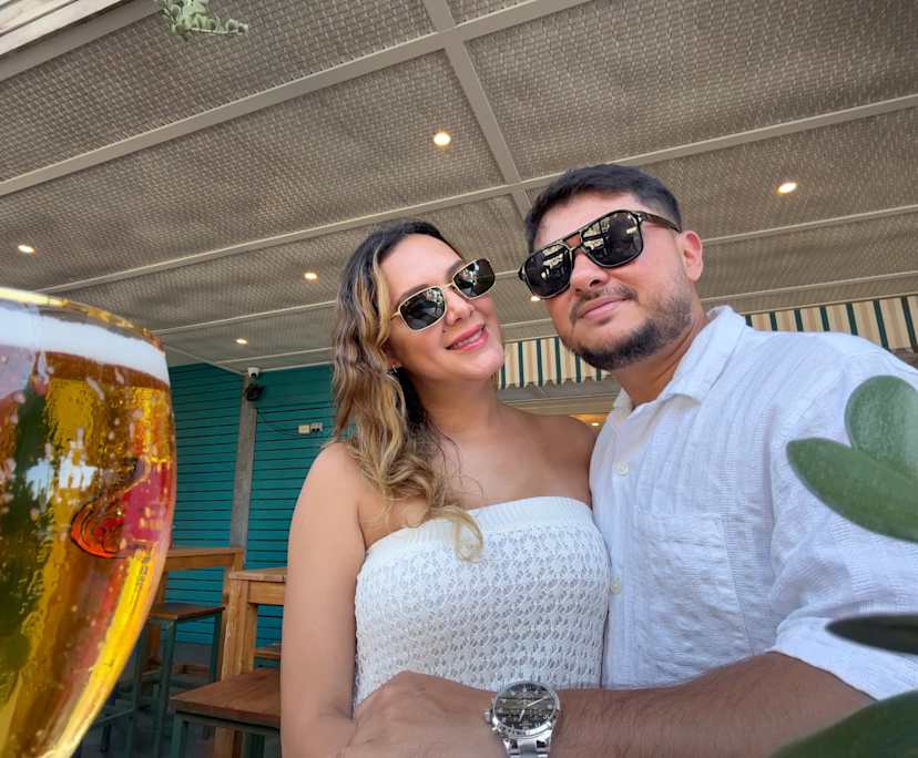 Lilia & Juan