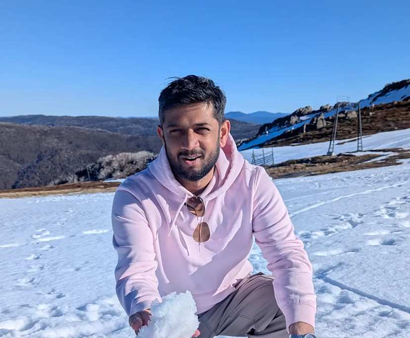 Tushar Musale