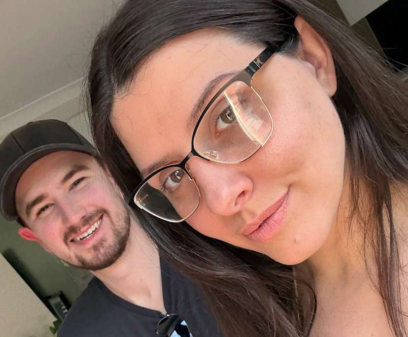 Jess & Curtis
