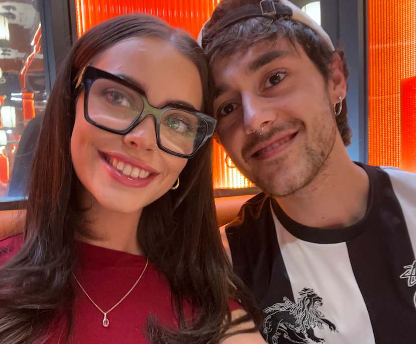 Isabella & Tommaso
