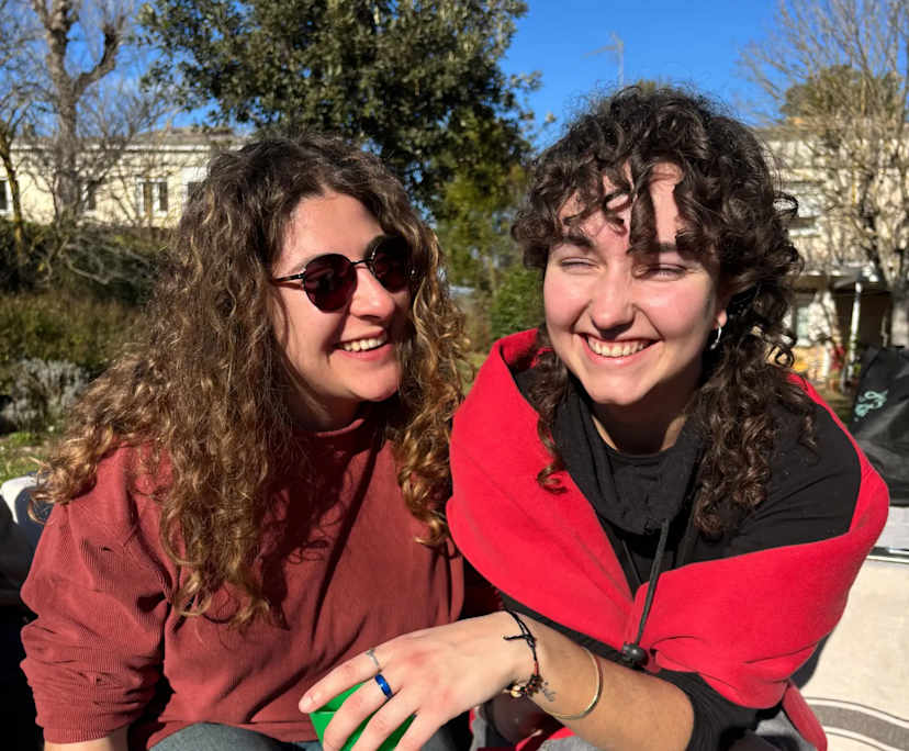 Laura (25) and Ada (28), $600, LGBTQIA+, Non-smoker, No pets, and No children