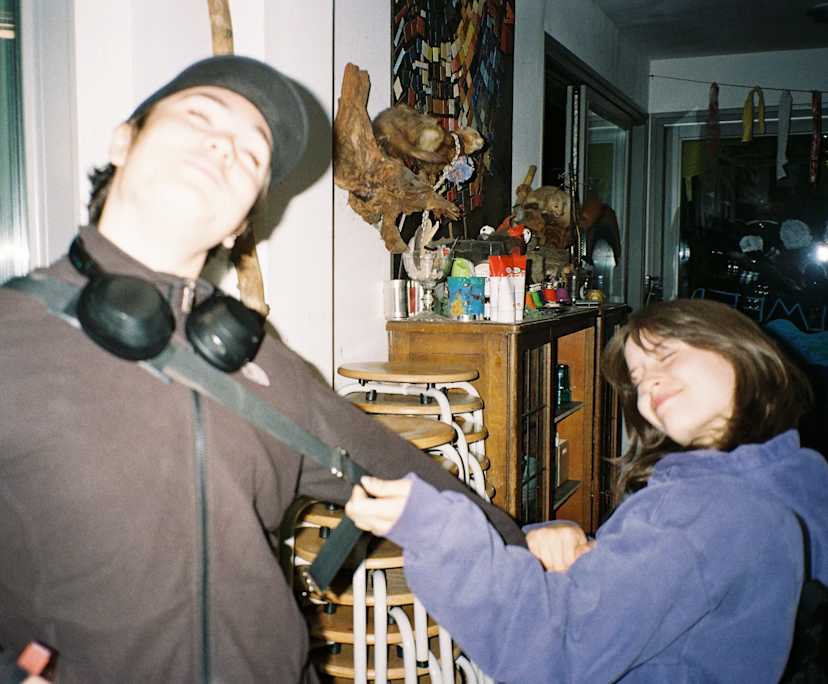 Sofia (19) and Kai (18), $350, LGBTQIA+, Non-smoker, No pets, and No children