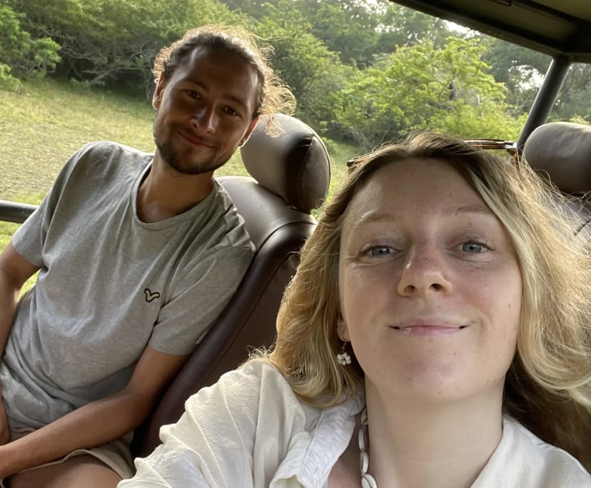 Jemma & Connor