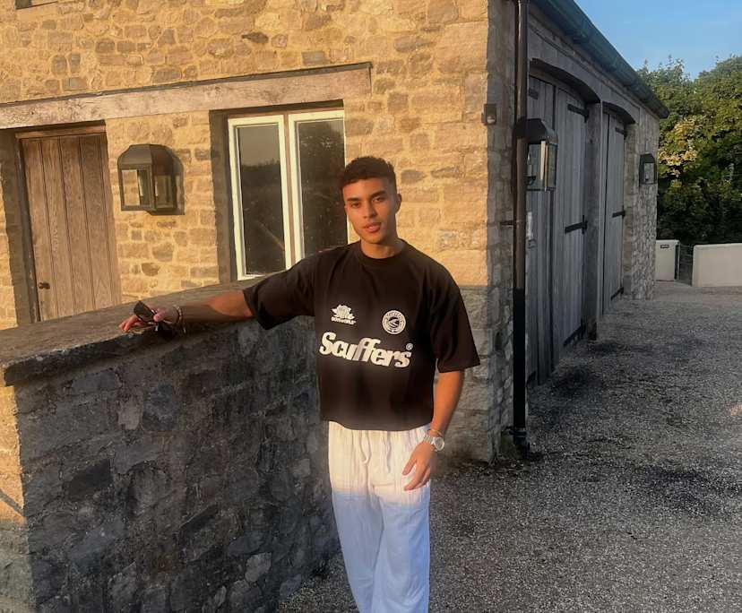 James (25), $425, LGBTQIA+, Non-smoker, No pets, and No children