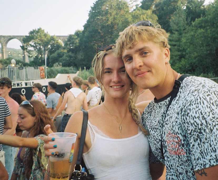 Georgi & Seth