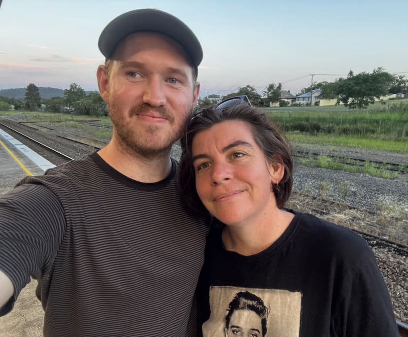 Daniel & Rox