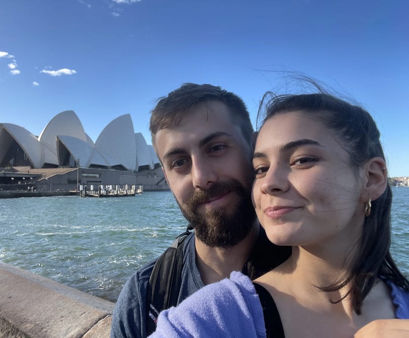Covadonga (22) and Alex (24), $500, LGBTQIA+, Non-smoker, No pets, and No children