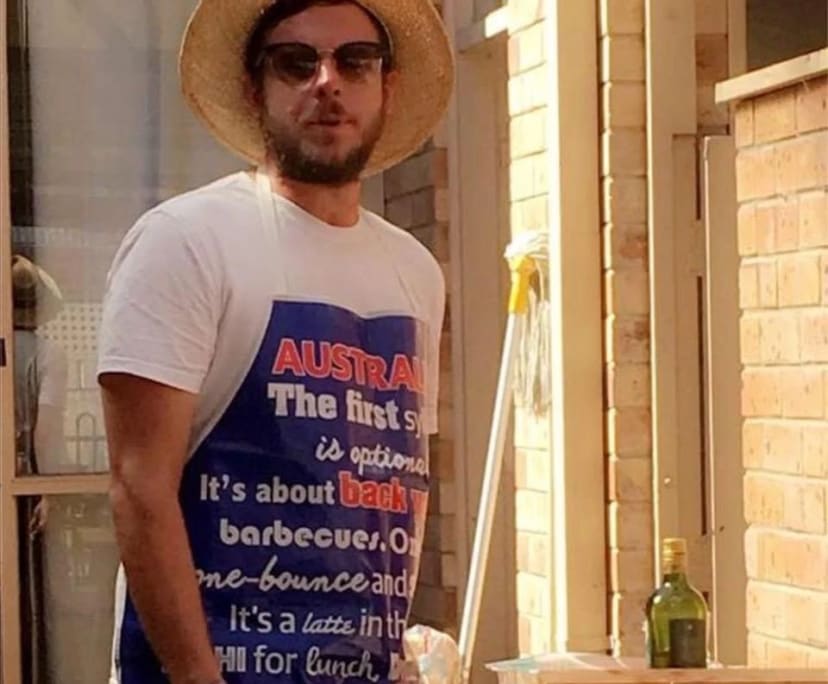 Matt (36), $450, Non-smoker, No pets, and No children