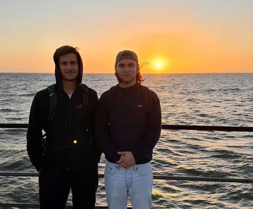 Lucas & Antoine