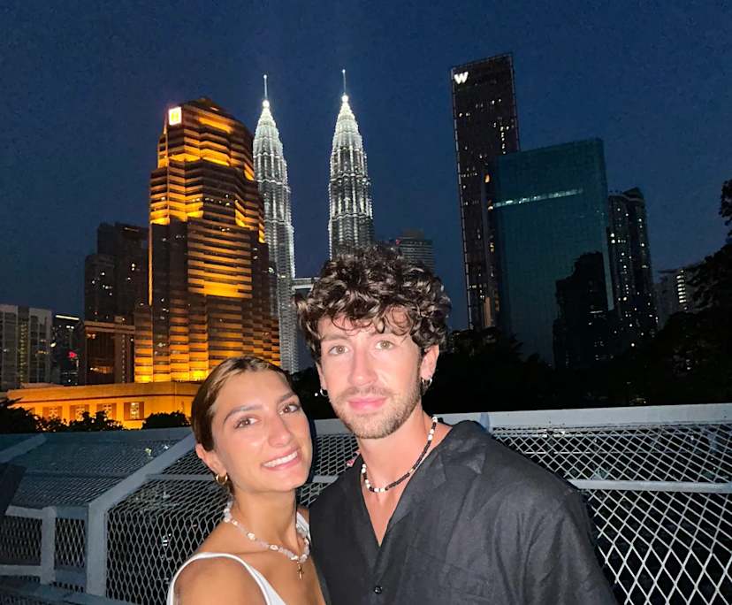 Pietro & Tania