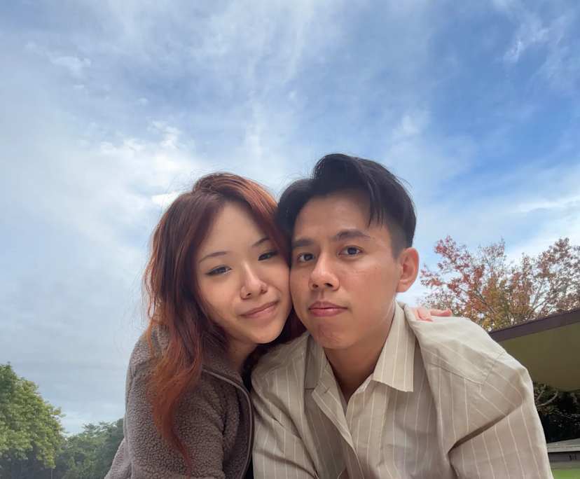 Jimmy & Ariel