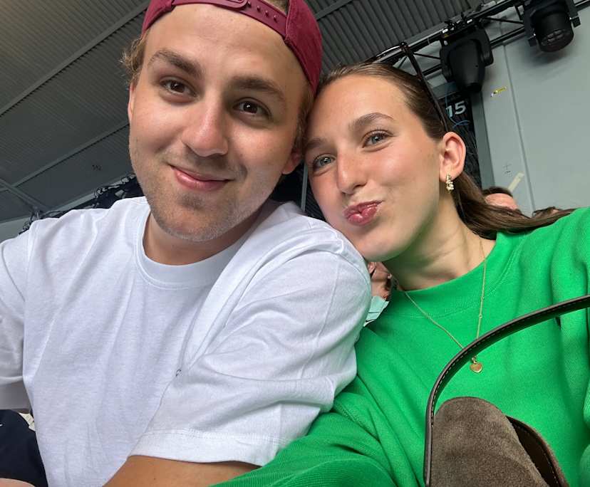 Emmie (20) and Tom (20), $700, 