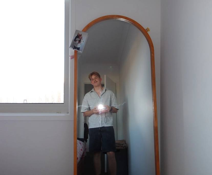 Simon (21), $250, Non-smoker, Have pets, and No children