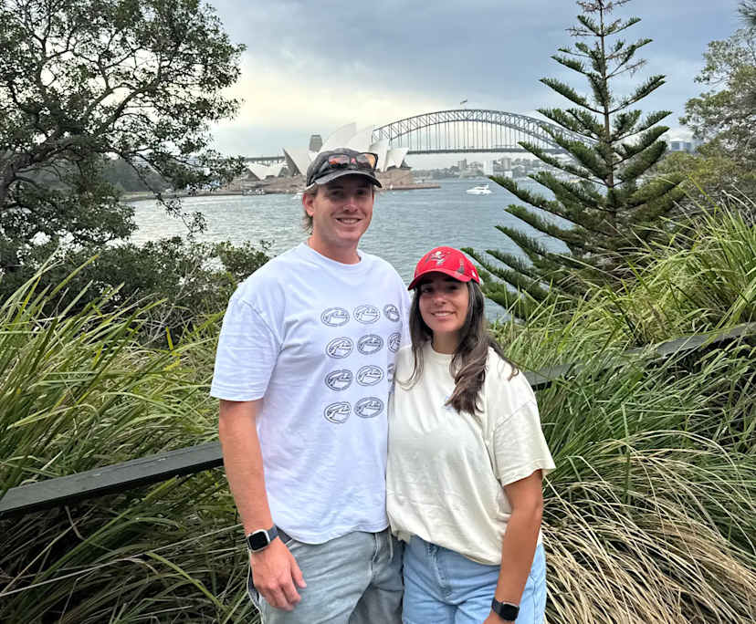 Aaron (27) and Mitch (30), $650, 