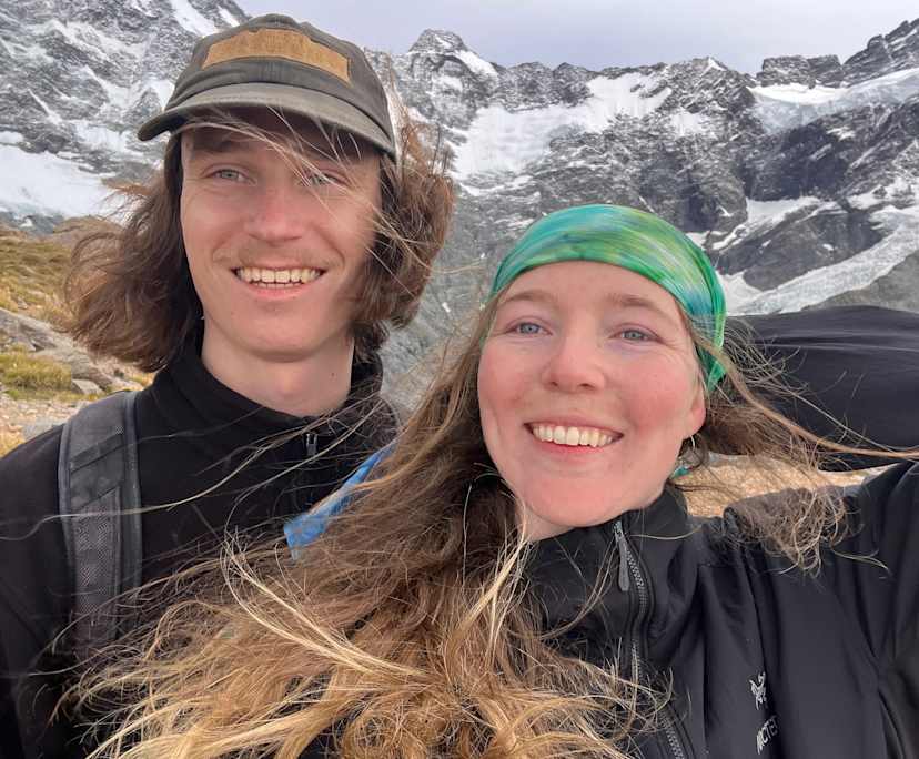 Jasmine (26) and Noah (27), $550, 