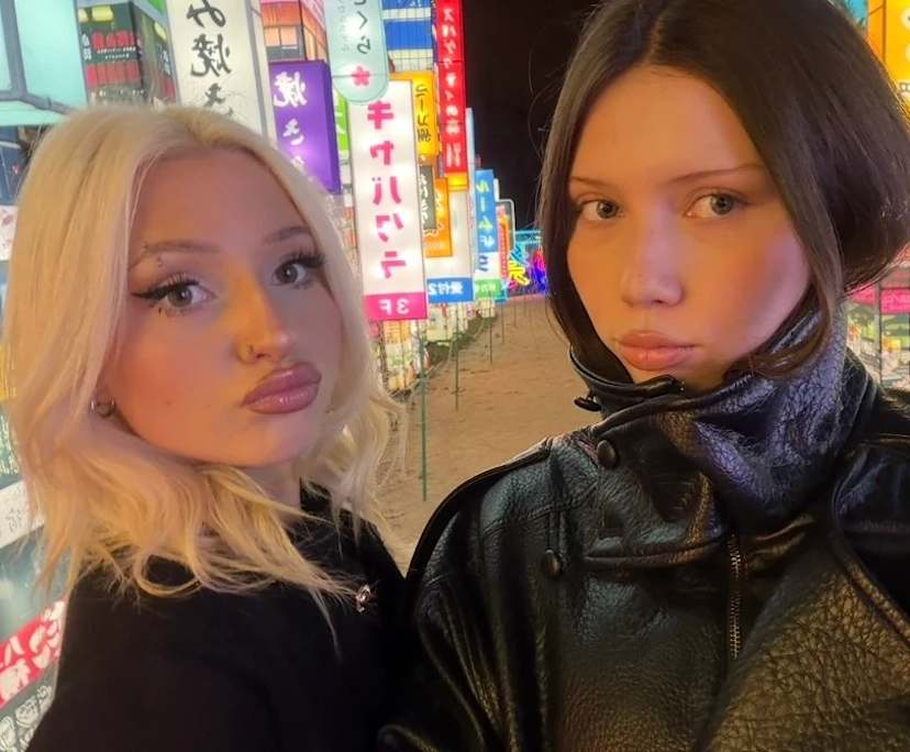 Thaïs & Noémie