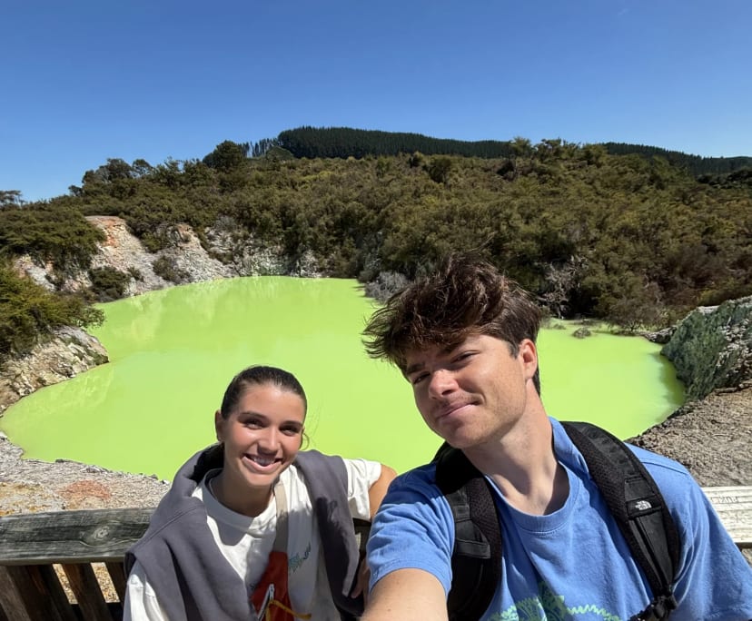 Oriane & Hugo